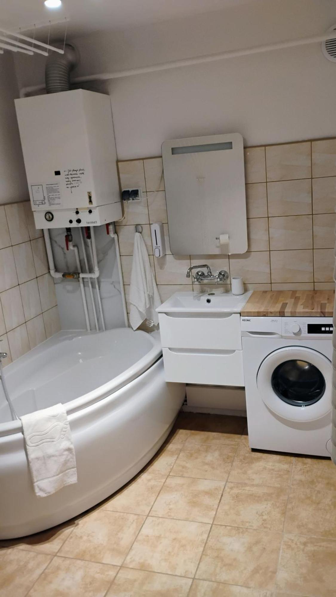 "U Latarnika" Przy Cichej 9 Lägenhet Kołobrzeg Exteriör bild